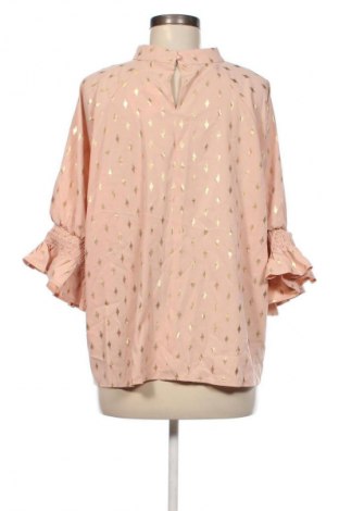 Γυναικεία μπλούζα SHEIN, Μέγεθος 3XL, Χρώμα Πολύχρωμο, Τιμή 6,99 €