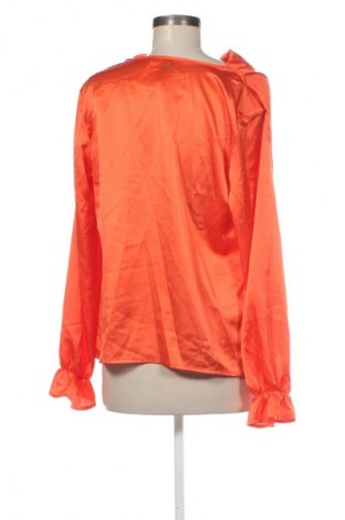 Dámska blúza SHEIN, Veľkosť M, Farba Oranžová, Cena  1,95 €