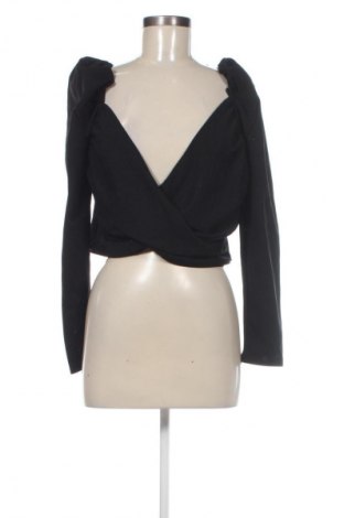 Γυναικεία μπλούζα SHEIN, Μέγεθος XL, Χρώμα Μαύρο, Τιμή 1,99 €