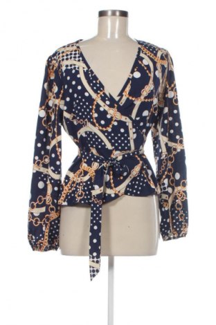 Дамска блуза SHEIN, Размер M, Цвят Многоцветен, Цена 2,04 €