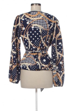 Дамска блуза SHEIN, Размер M, Цвят Многоцветен, Цена 2,04 €