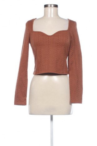 Bluzka damska SHEIN, Rozmiar M, Kolor Brązowy, Cena 9,99 zł