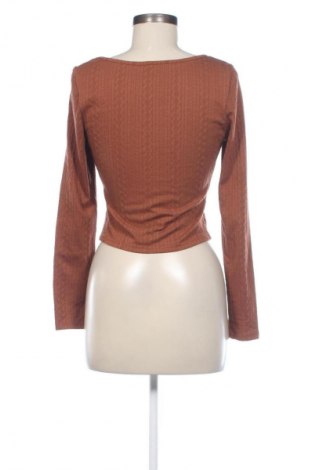 Bluzka damska SHEIN, Rozmiar M, Kolor Brązowy, Cena 9,99 zł