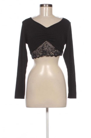 Dámska blúza SHEIN, Veľkosť M, Farba Čierna, Cena  1,95 €