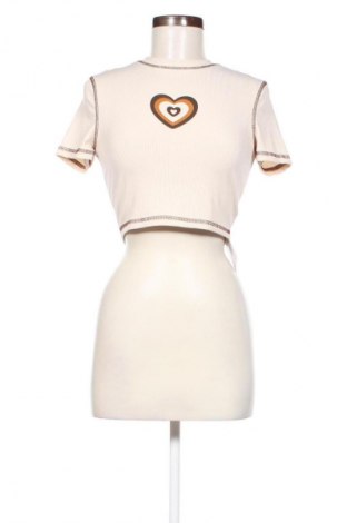 Dámská halenka SHEIN, Velikost S, Barva Béžová, Cena  59,00 Kč