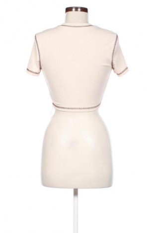 Dámská halenka SHEIN, Velikost S, Barva Béžová, Cena  59,00 Kč