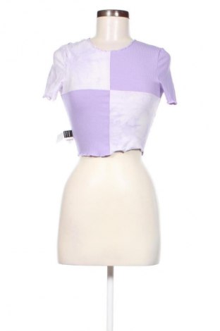 Dámská halenka SHEIN, Velikost S, Barva Fialová, Cena  59,00 Kč