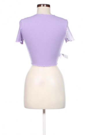 Dámská halenka SHEIN, Velikost S, Barva Fialová, Cena  59,00 Kč