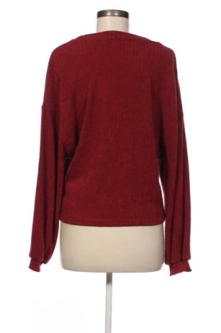 Dámska blúza SHEIN, Veľkosť L, Farba Červená, Cena  1,95 €