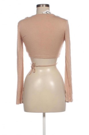 Bluzka damska SHEIN, Rozmiar S, Kolor Beżowy, Cena 6,99 zł