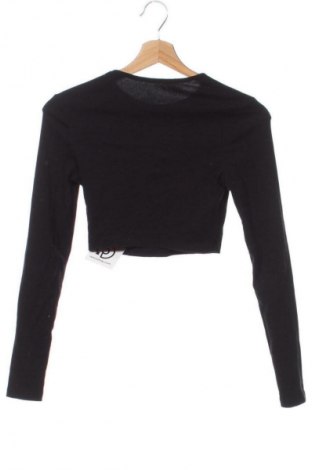 Bluzka damska SHEIN, Rozmiar XS, Kolor Czarny, Cena 23,99 zł