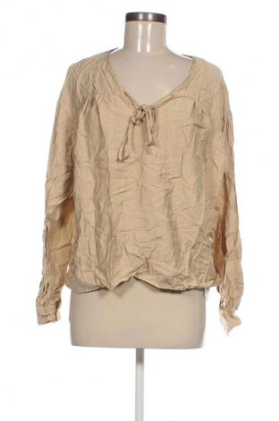 Dámská halenka SHEIN, Velikost L, Barva Hnědá, Cena  49,00 Kč