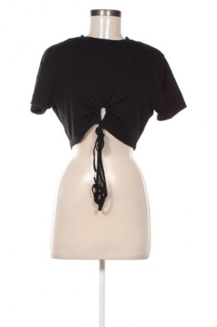 Дамска блуза SHEIN, Размер XL, Цвят Черен, Цена 2,04 €