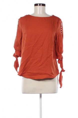 Γυναικεία μπλούζα SHEIN, Μέγεθος S, Χρώμα Καφέ, Τιμή 1,99 €