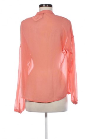 Γυναικεία μπλούζα Selected Femme, Μέγεθος M, Χρώμα Πορτοκαλί, Τιμή 2,99 €