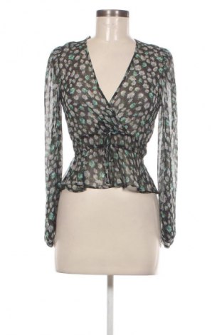 Dámská halenka Stradivarius, Velikost S, Barva Vícebarevné, Cena  49,00 Kč