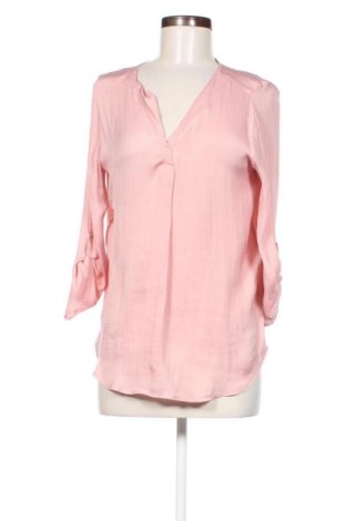 Bluzka damska Stradivarius, Rozmiar L, Kolor Popielaty róż, Cena 24,99 zł