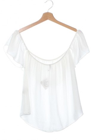 Dámska blúza Stradivarius, Veľkosť XS, Farba Biela, Cena  1,95 €