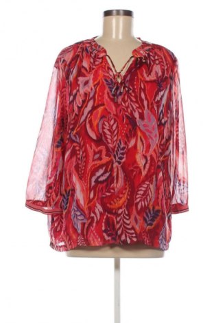 Γυναικεία μπλούζα Street One, Μέγεθος M, Χρώμα Πολύχρωμο, Τιμή 2,99 €