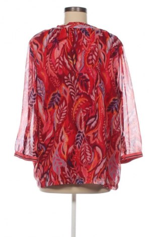 Γυναικεία μπλούζα Street One, Μέγεθος M, Χρώμα Πολύχρωμο, Τιμή 2,99 €