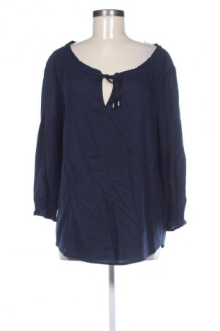Dámska blúza Street One, Veľkosť M, Farba Modrá, Cena  2,95 €