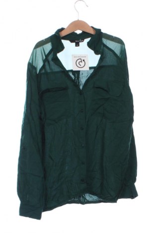 Dámská halenka Tally Weijl, Velikost XS, Barva Zelená, Cena  49,00 Kč