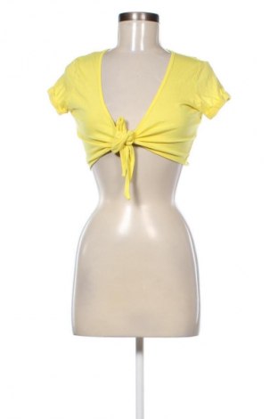 Dámska blúza Terranova, Veľkosť L, Farba Žltá, Cena  1,95 €