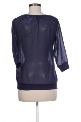 Γυναικεία μπλούζα Terranova, Μέγεθος S, Χρώμα Μπλέ, Τιμή 1,99 €