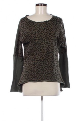 Γυναικεία μπλούζα Terranova, Μέγεθος M, Χρώμα Πολύχρωμο, Τιμή 2,99 €