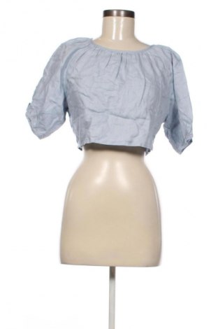 Dámská halenka The Editor's Market, Velikost M, Barva Modrá, Cena  49,00 Kč