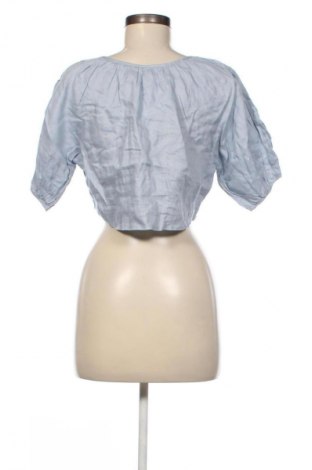 Dámská halenka The Editor's Market, Velikost M, Barva Modrá, Cena  49,00 Kč