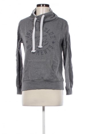 Γυναικεία μπλούζα Tom Tailor, Μέγεθος S, Χρώμα Γκρί, Τιμή 8,99 €