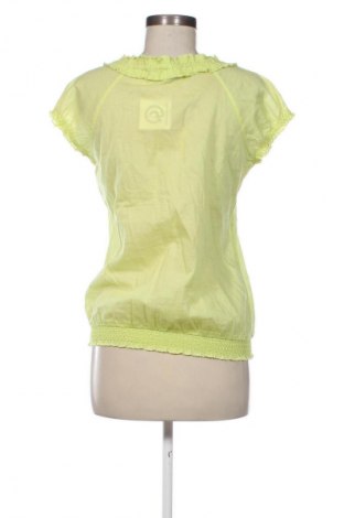 Дамска блуза Tom Tailor, Размер S, Цвят Зелен, Цена 4,60 €