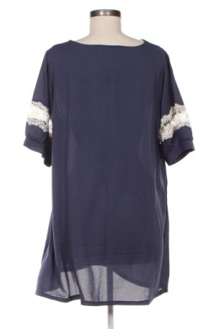 Dámská halenka Top Girl, Velikost M, Barva Modrá, Cena  79,00 Kč