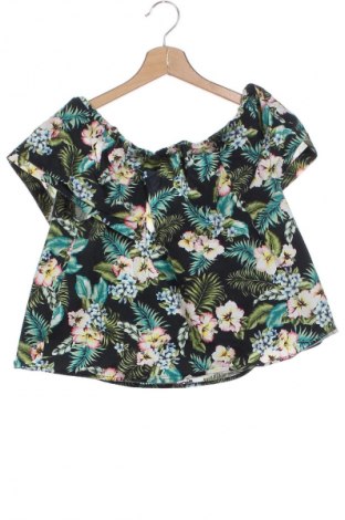 Damen Shirt Topshop, Größe XXS, Farbe Mehrfarbig, Preis € 1,99