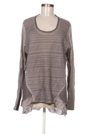 Dámská halenka Unbranded, Velikost XL, Barva Hnědá, Cena  49,00 Kč