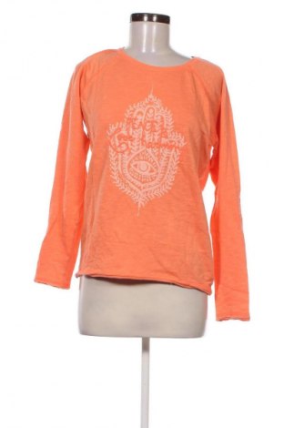 Dámska blúza Unbranded, Veľkosť M, Farba Oranžová, Cena  1,95 €