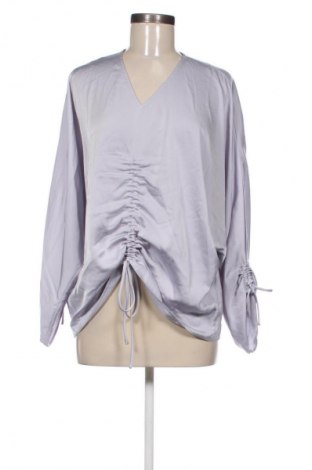 Дамска блуза Unbranded, Размер S, Цвят Син, Цена 2,04 €