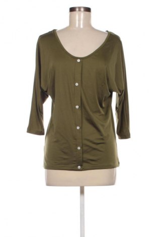 Дамска блуза Unbranded, Размер M, Цвят Зелен, Цена 2,04 €