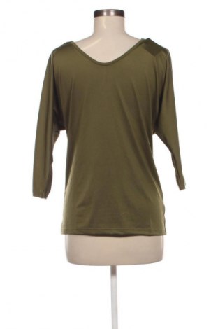 Дамска блуза Unbranded, Размер M, Цвят Зелен, Цена 2,04 €