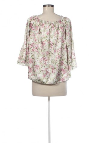 Дамска блуза Unbranded, Размер M, Цвят Многоцветен, Цена 2,04 €