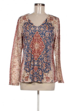 Дамска блуза Unbranded, Размер M, Цвят Многоцветен, Цена 2,04 €