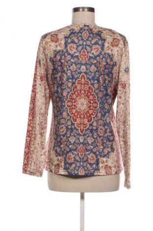 Дамска блуза Unbranded, Размер M, Цвят Многоцветен, Цена 2,04 €