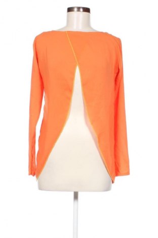Дамска блуза Unbranded, Размер S, Цвят Оранжев, Цена 2,04 €