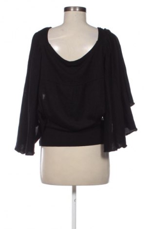 Γυναικεία μπλούζα Unbranded, Μέγεθος L, Χρώμα Μαύρο, Τιμή 2,99 €