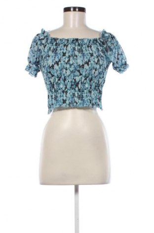 Дамска блуза Unbranded, Размер S, Цвят Многоцветен, Цена 2,04 €