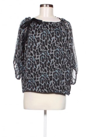 Дамска блуза Unbranded, Размер S, Цвят Многоцветен, Цена 2,04 €