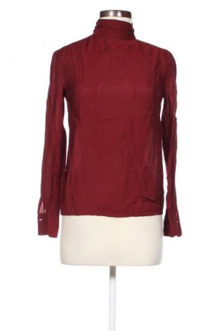 Dámská halenka Unbranded, Velikost S, Barva Červená, Cena  89,00 Kč