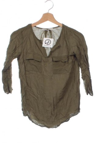 Dámska blúza Unbranded, Veľkosť XS, Farba Zelená, Cena  1,95 €
