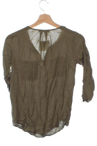 Dámska blúza Unbranded, Veľkosť XS, Farba Zelená, Cena  1,95 €